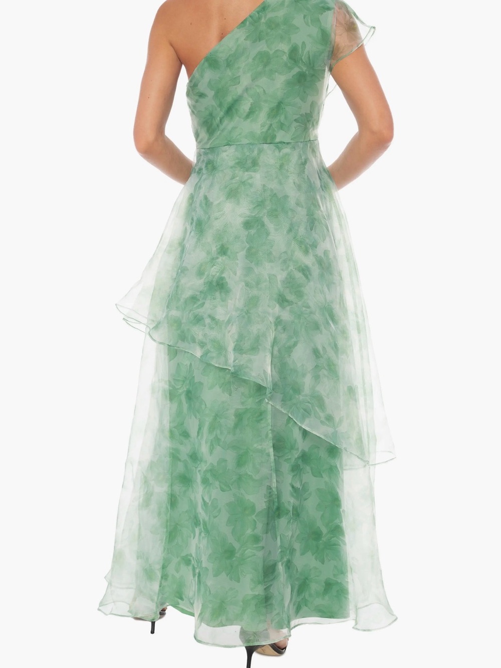 Oleg Cassini Maxi Dress - Picture 2 of 3